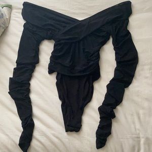 Black Bodysuit